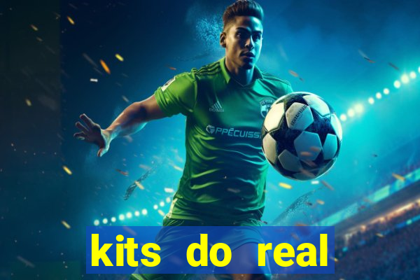 kits do real madrid dls 24